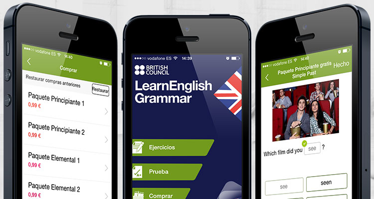 british council learn english grammar