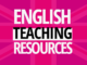 elt english teaching classroom resources