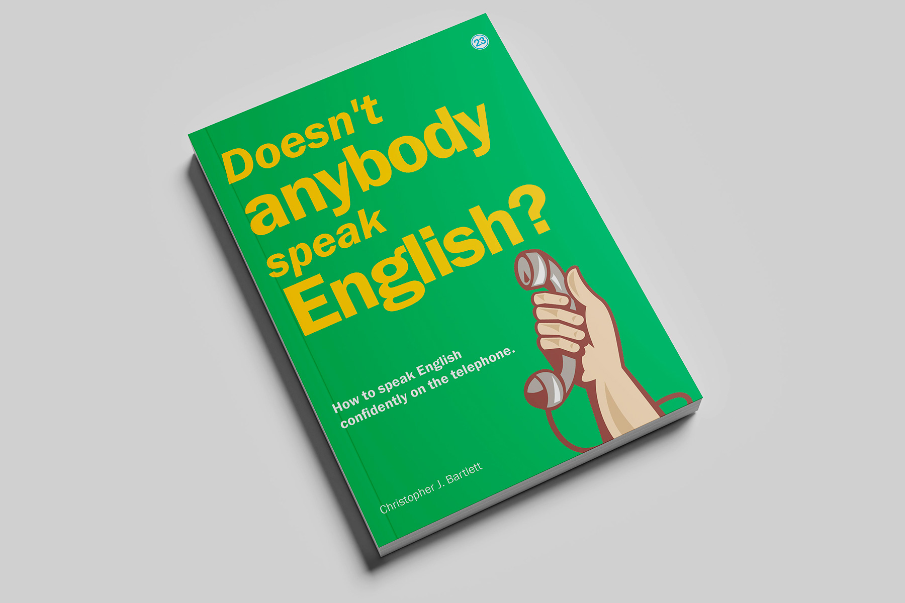 buy guide to telephone english at work